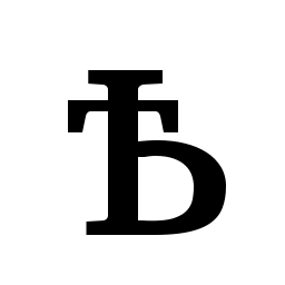 符号 13